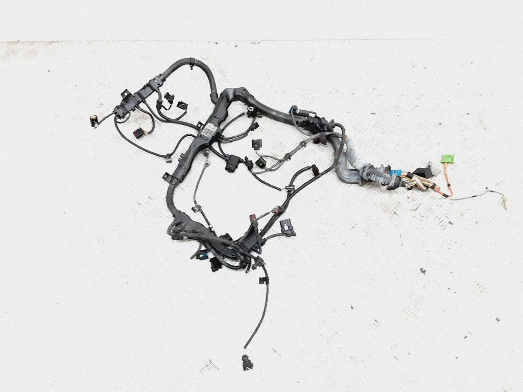 Engine installation wiring loom – BMW X5 E70 (2006-2013)