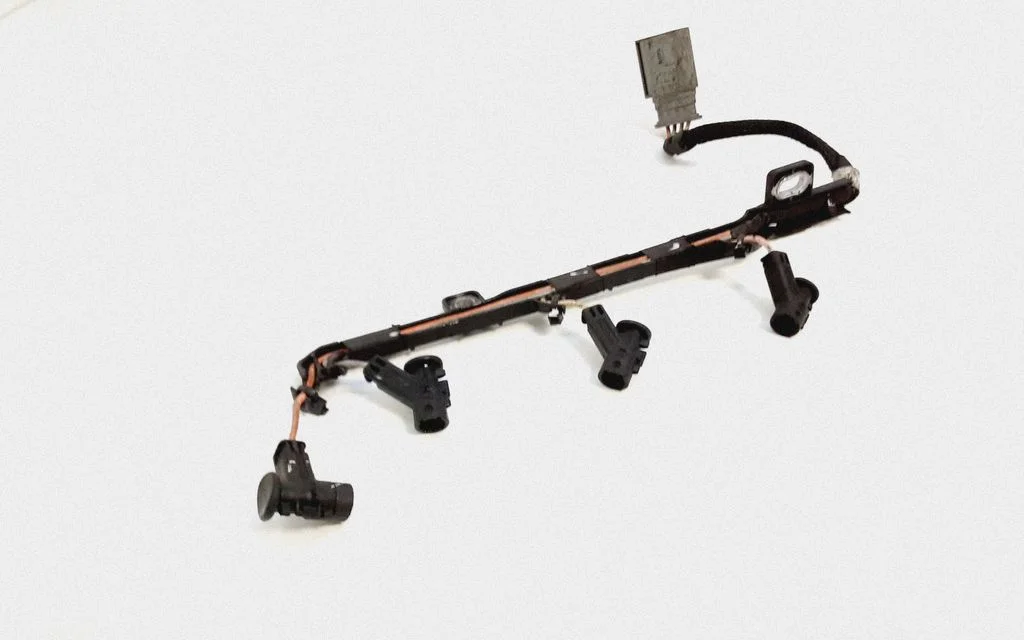 Engine installation wiring loom – Volvo V60 (2011-2013)