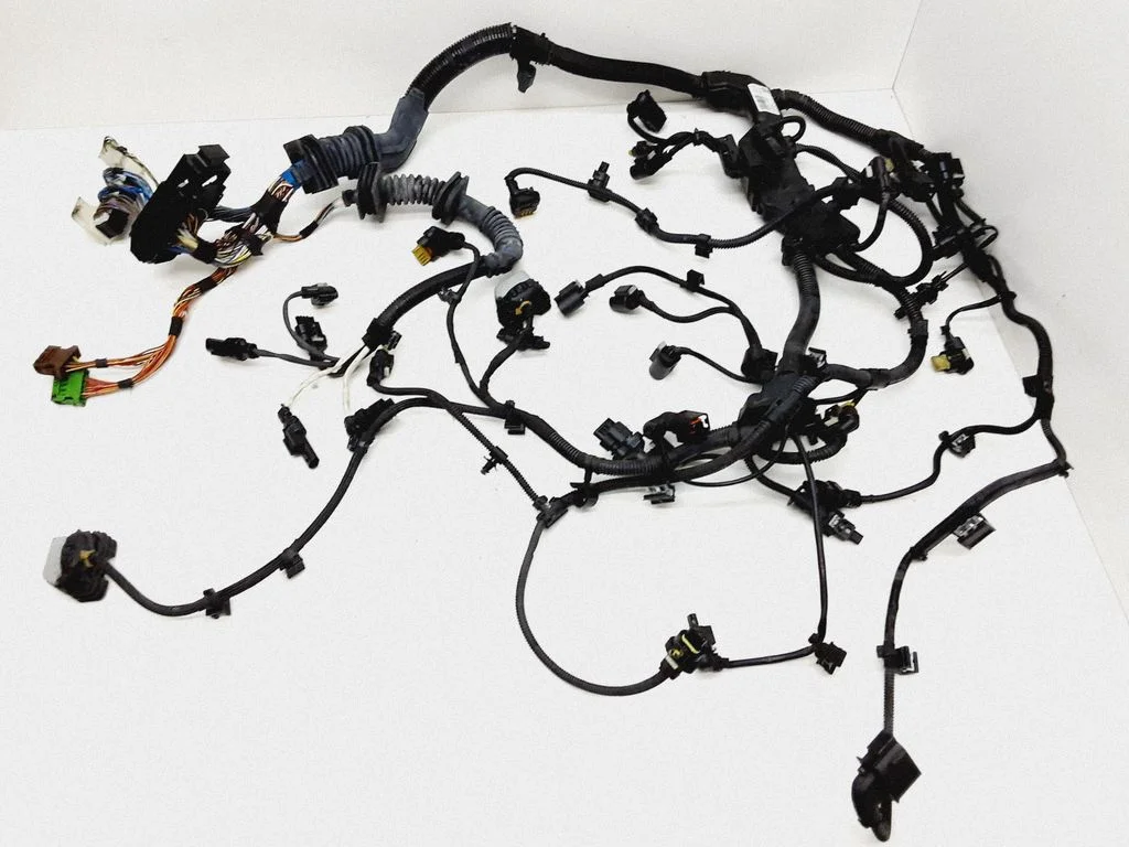 Engine installation wiring loom – BMW X5 F15 (2013-2017)