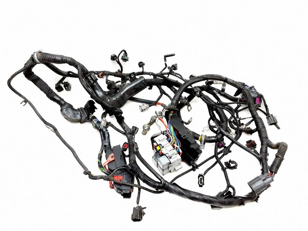 Engine installation wiring loom – Volvo XC60 (2009-2013)