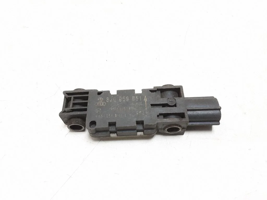Airbag deployment crash/impact sensor – Audi A4 Allroad B8 (2008-2016)