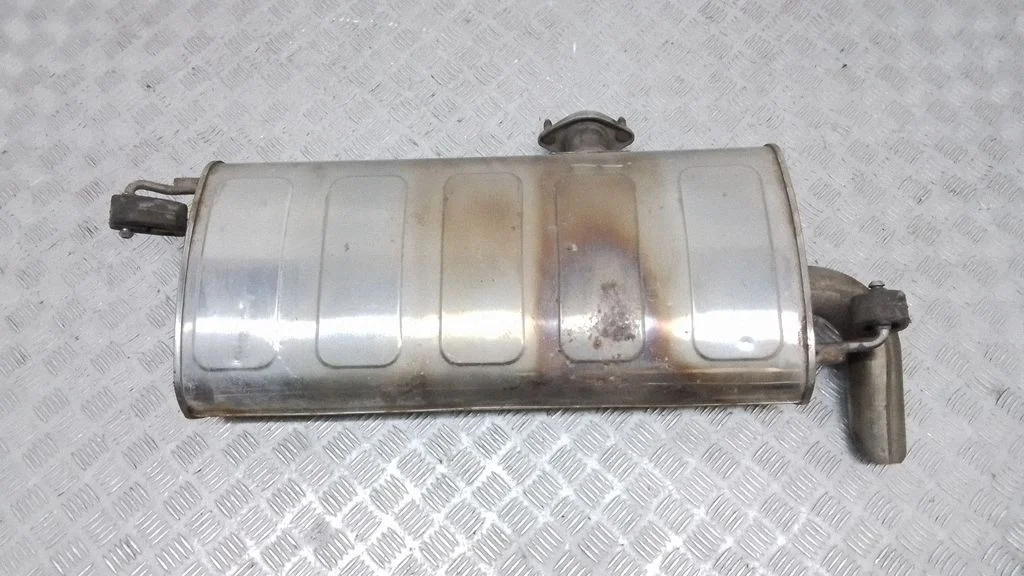 Muffler/silencer TLM60