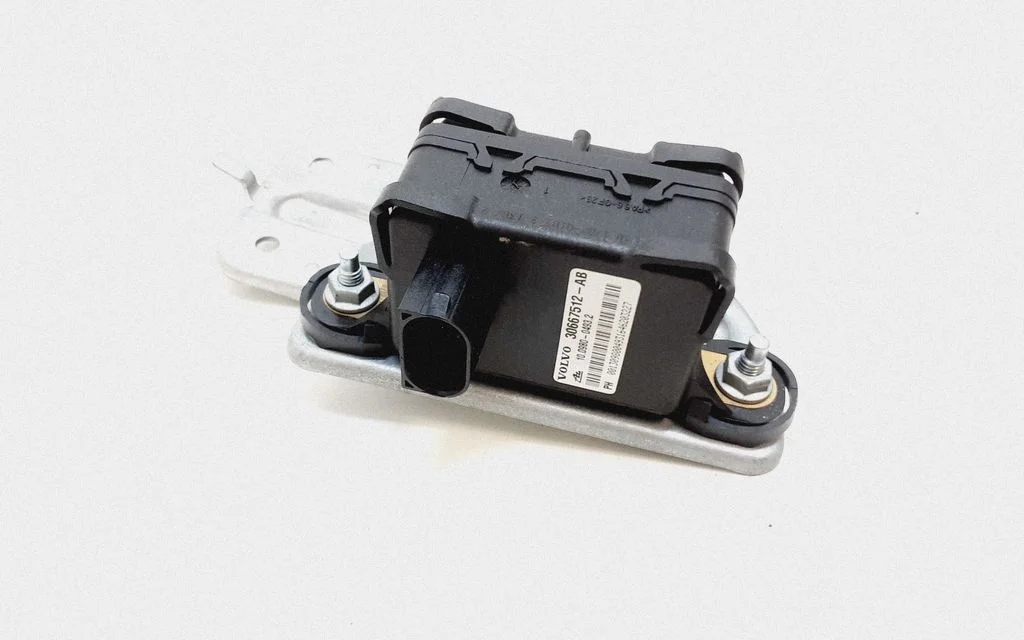 ESP acceleration yaw rate sensor 30667512