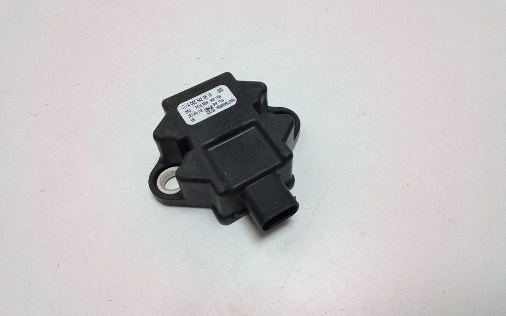 ESP acceleration yaw rate sensor – Mercedes-Benz GLS-Class X166 (2015-2019)