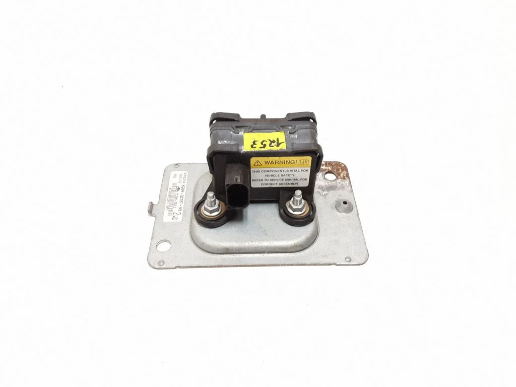 ESP acceleration yaw rate sensor 30667399