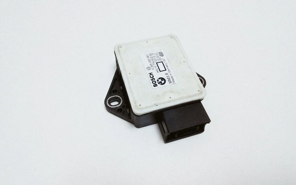 ESP acceleration yaw rate sensor 6774602