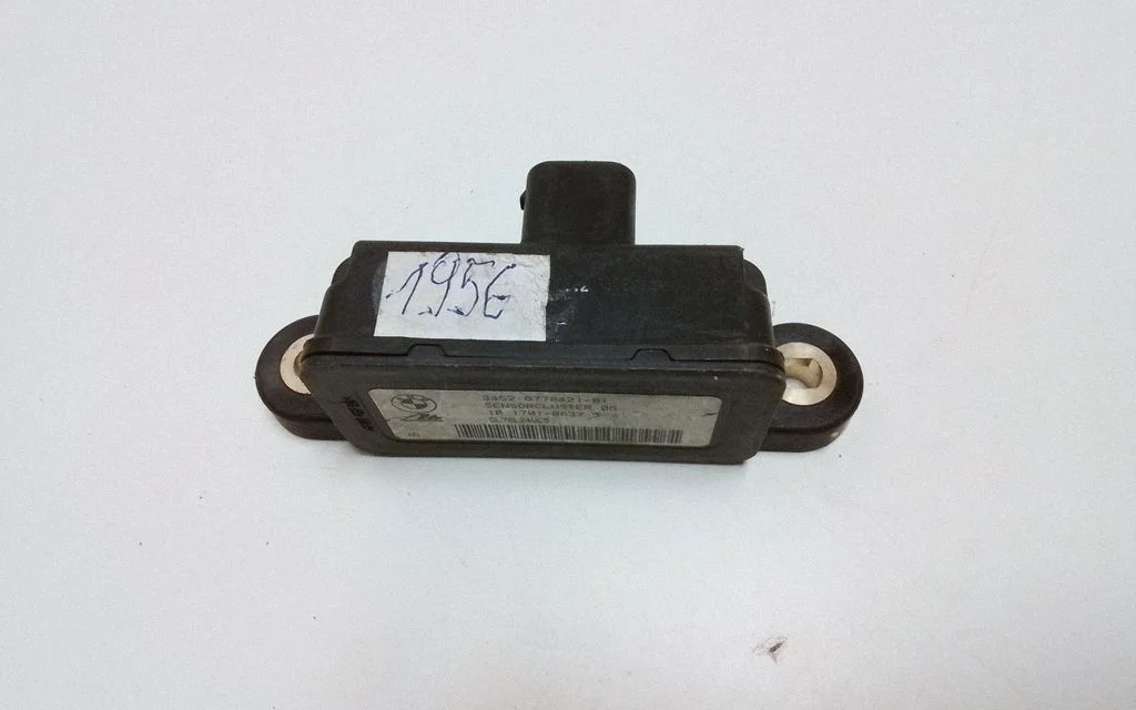 ESP acceleration yaw rate sensor – BMW 3 Series E90 E91 (2005-2012)