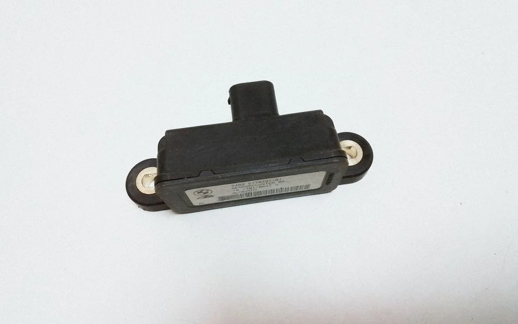 ESP acceleration yaw rate sensor – BMW 3 Series E90 E91 (2005-2012)