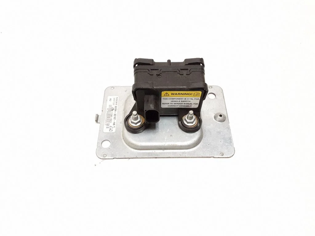 ESP acceleration yaw rate sensor 30667399