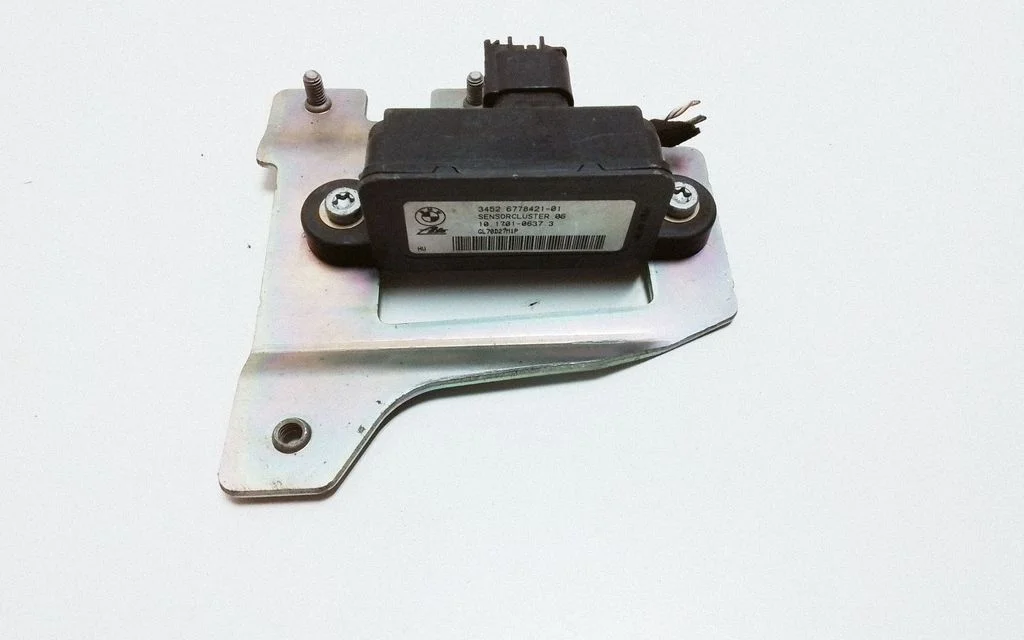 ESP acceleration yaw rate sensor 34526778421