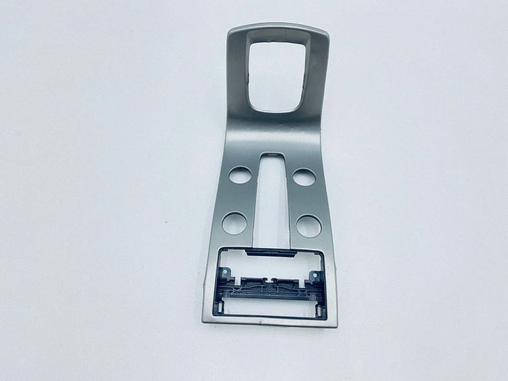 Climate control/heater control trim – Volvo V50 (2008-2012)