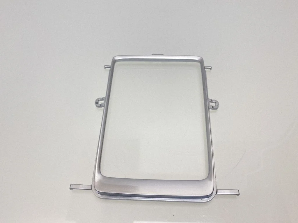 Climate control/heater control trim – Volvo V70 (2008-2013)