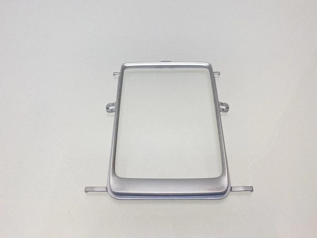 Climate control/heater control trim – Volvo XC70 (2008-2013)