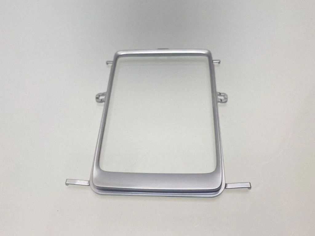 Climate control/heater control trim – Volvo S80 (2007-2013)