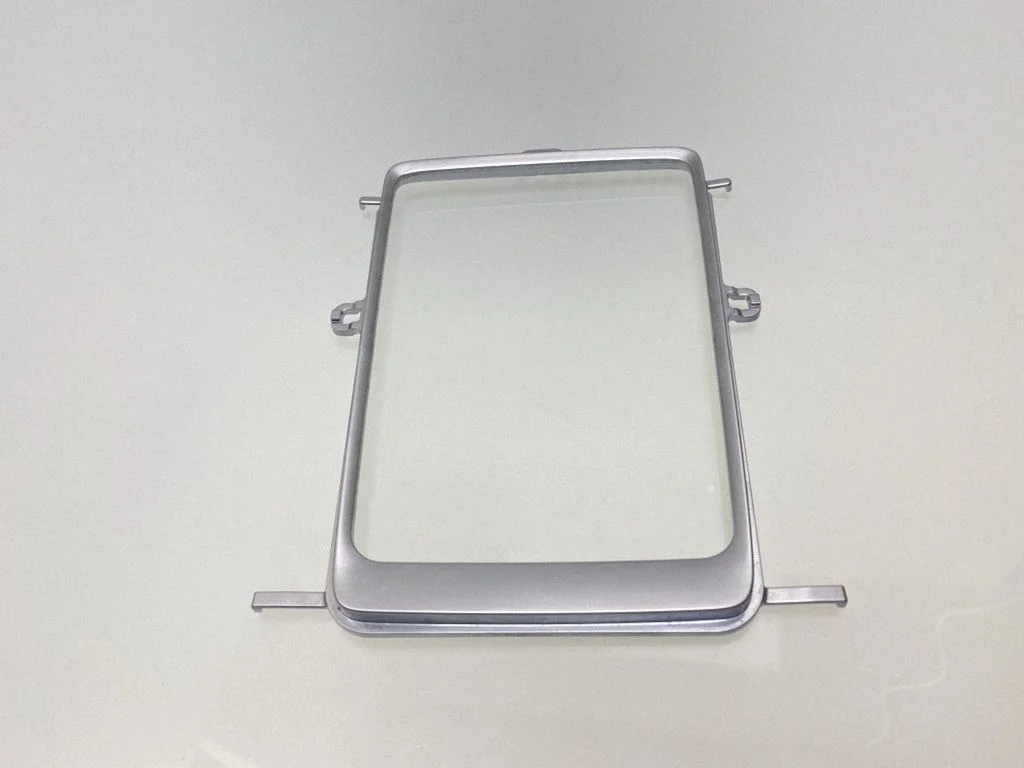 Climate control/heater control trim – Volvo XC60 (2009-2013)