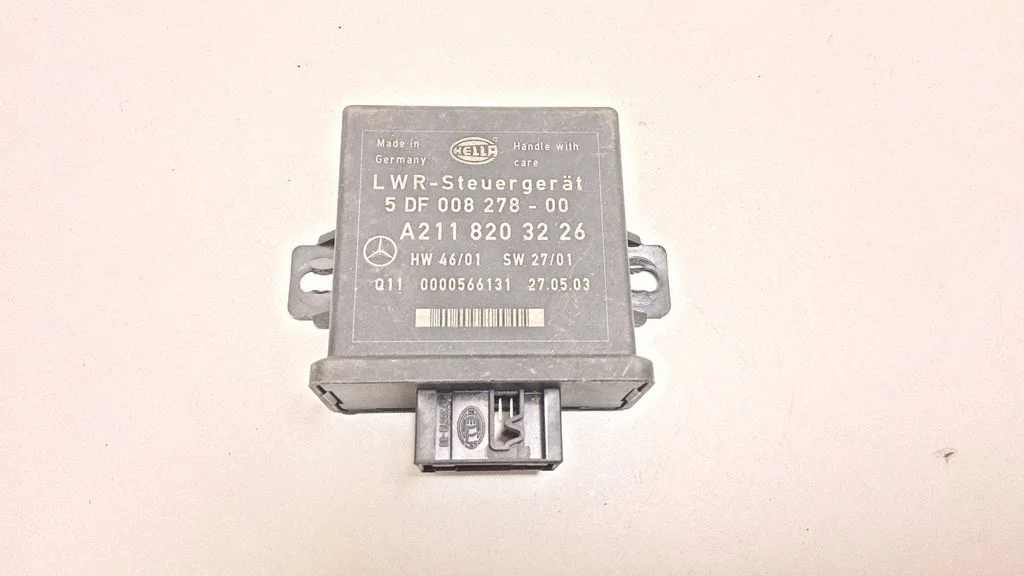 Light module LCM – Mercedes-Benz E-Class W211 (2002-2009)