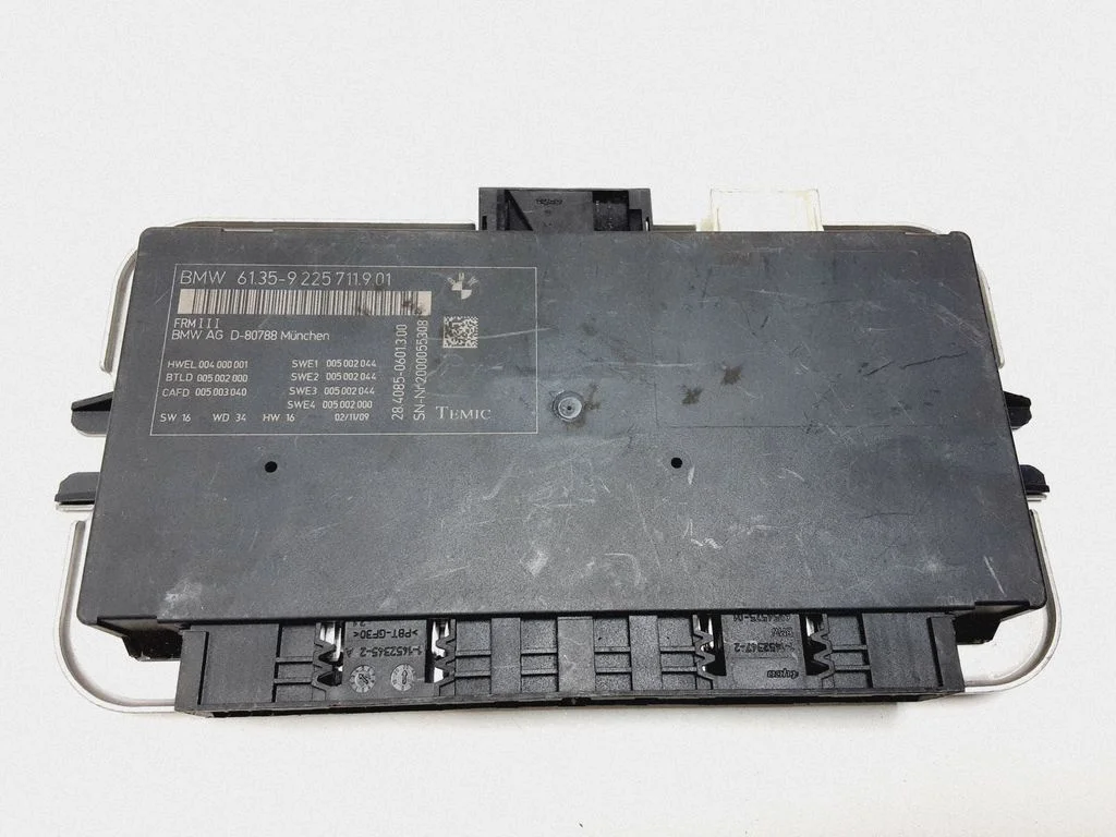Light module LCM – BMW 5 Series GT F07 (2010-2017)