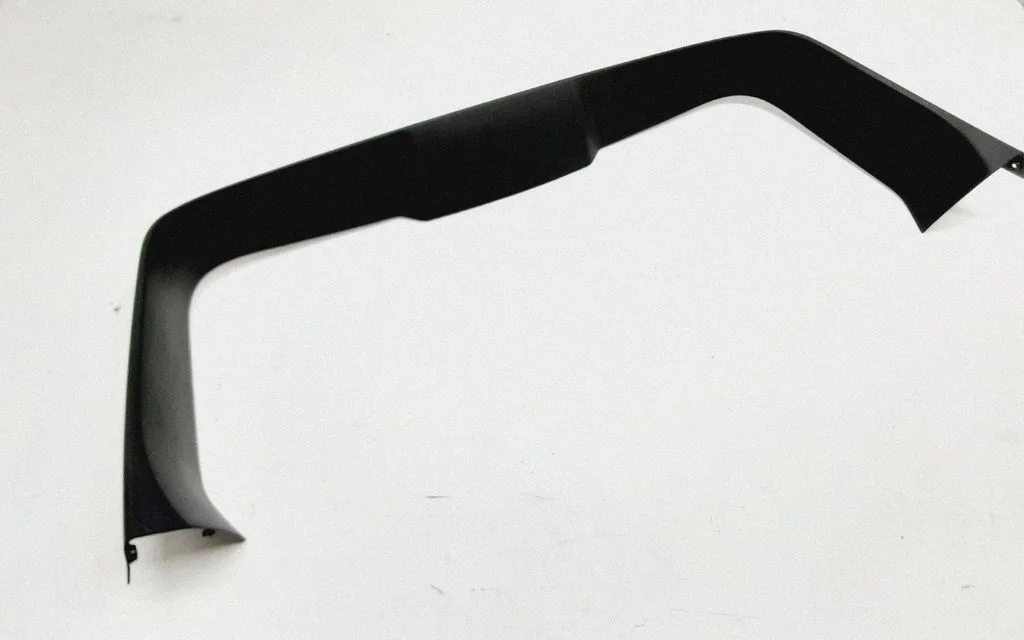 Tailgate trim – Volvo V70 (2008-2013)