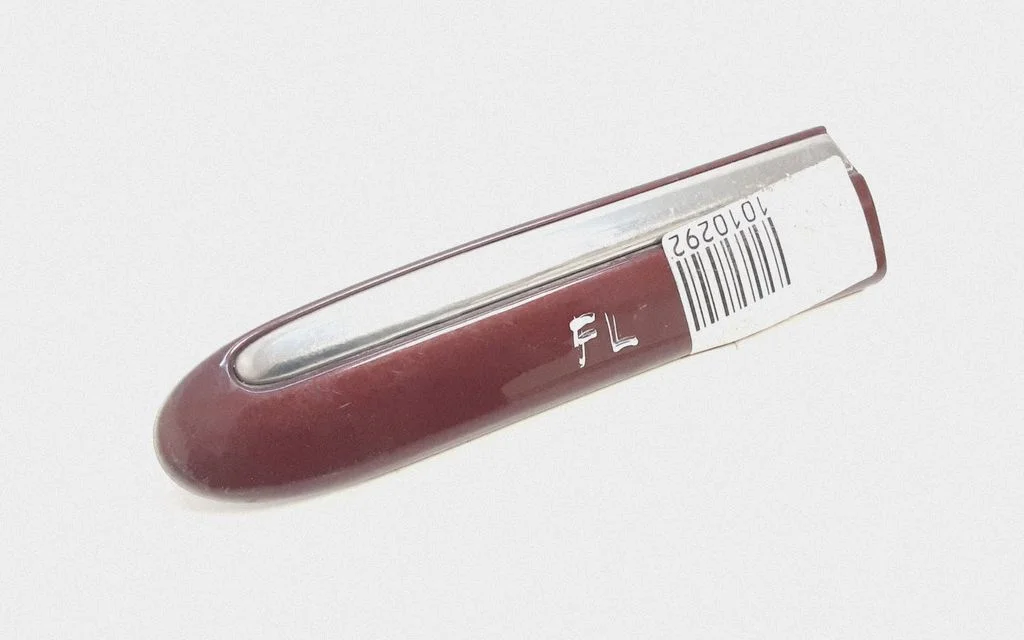 Poritiiva iluliist (molding) – Mercedes-Benz S-klass W220 (1998-2006)
