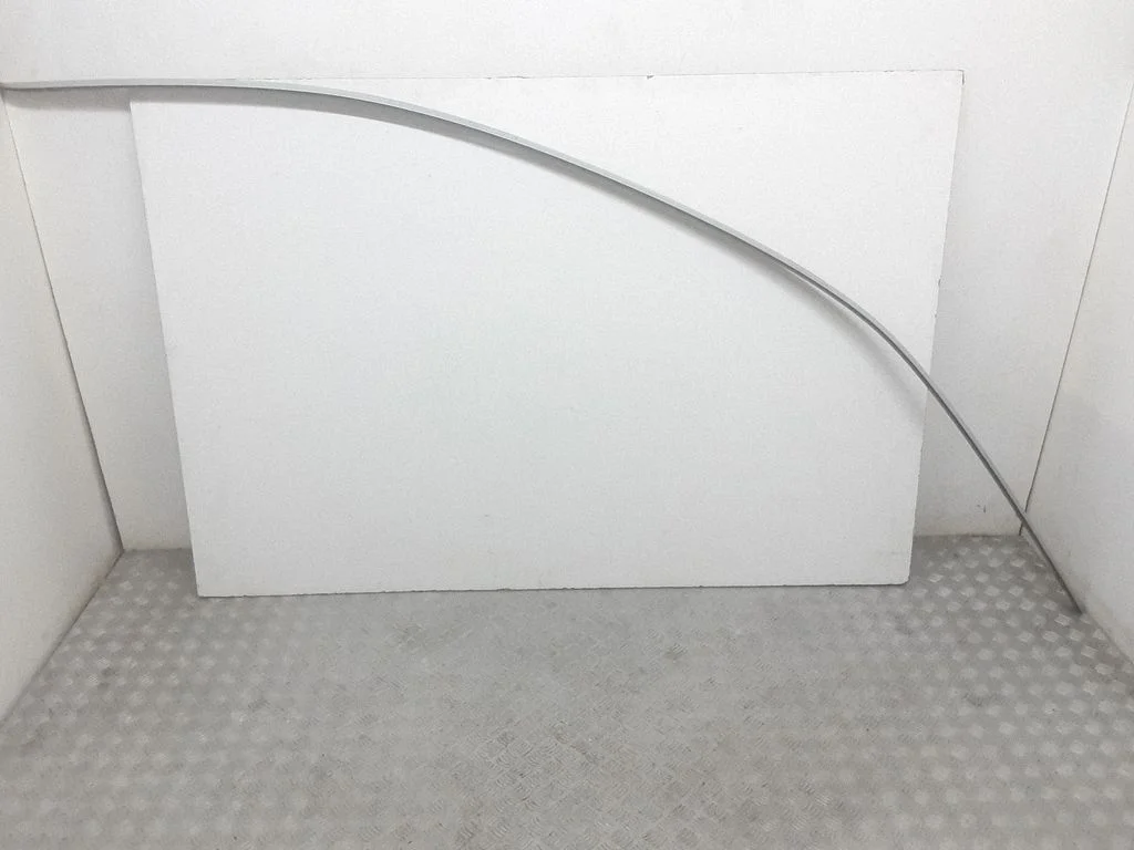 Roof trim bar molding cover E04602