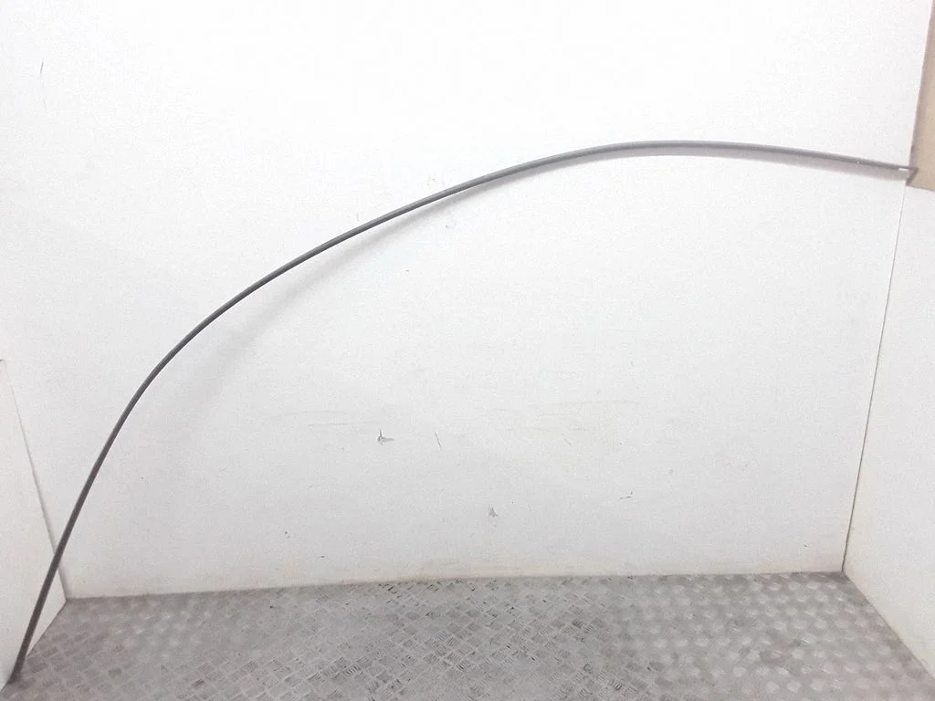 Roof trim bar molding cover E04602