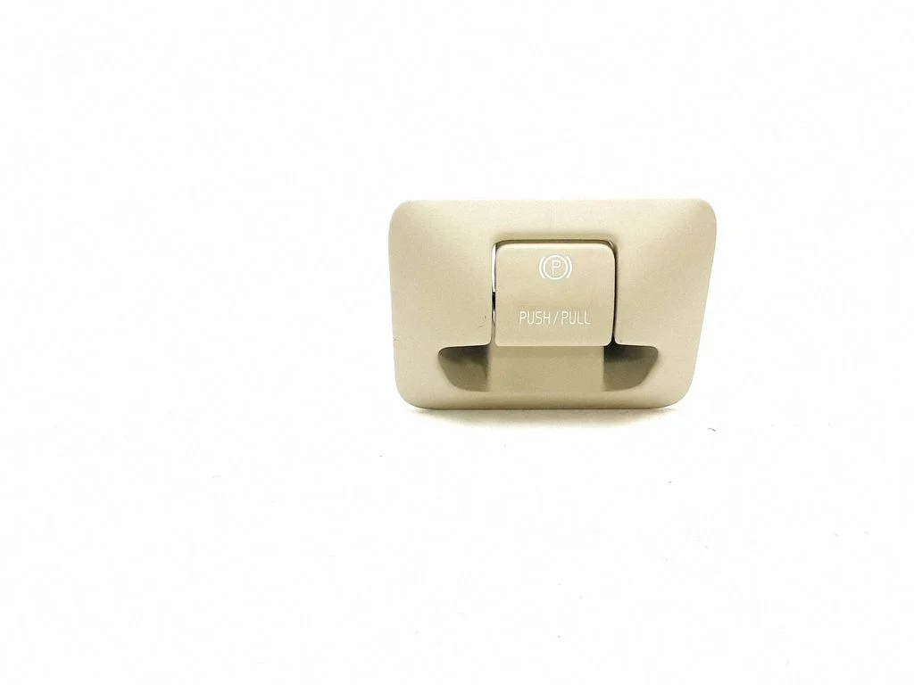 Hand parking brake switch – Volvo S60 (2011-2013)