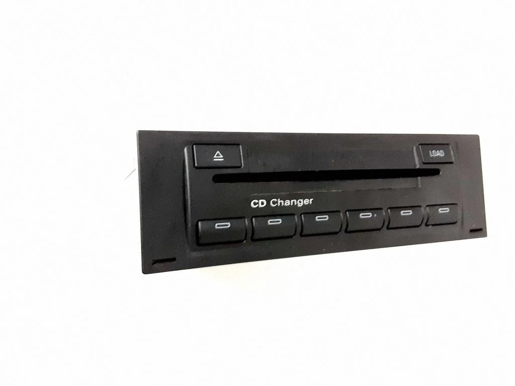 CD changer wiring – Skoda Octavia Mk2 (1Z) (2004-2013)