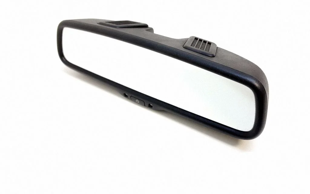 Rear view mirror (interior) – Chrysler Town & Country V (2008-2016)