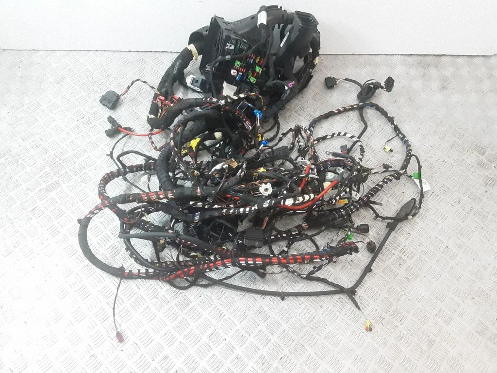 Other wiring loom 5Q0937615C3