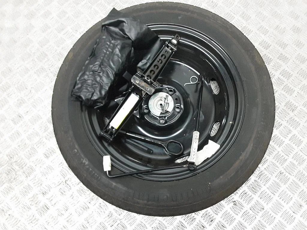 Koło zapasowe R18 – Audi RS Q3 (2013-2018)