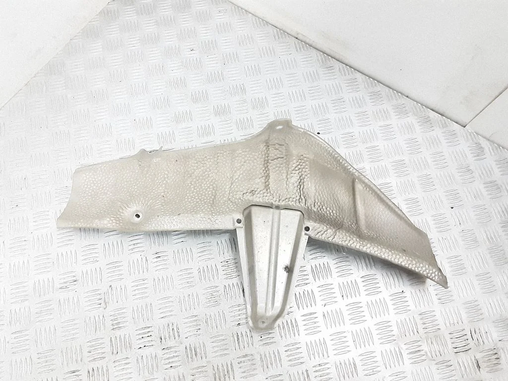 Exhaust heat shield