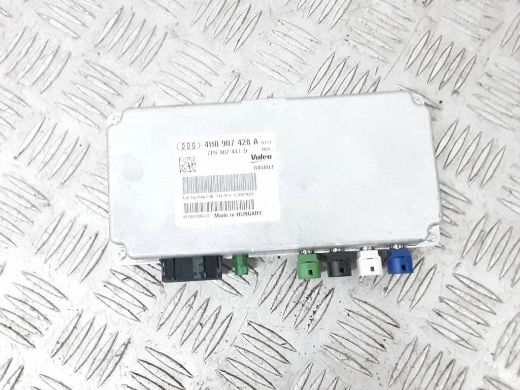 Video control module – Audi A8 S8 D4 4H (2010-2016)