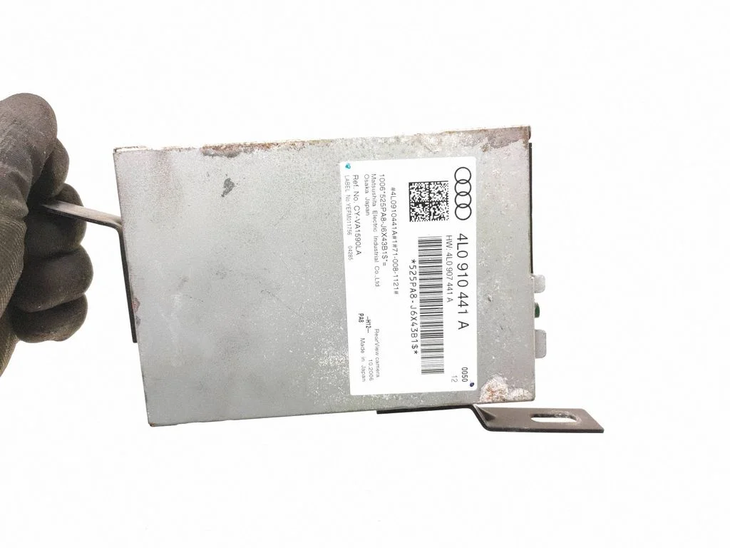 Video control module – Audi Q7 4L (2005-2015)