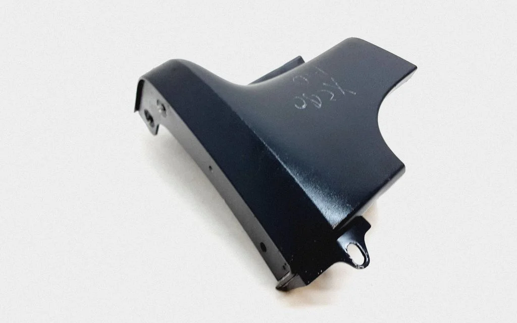 Sill/side skirt trim – Volvo XC90 (2007-2014)
