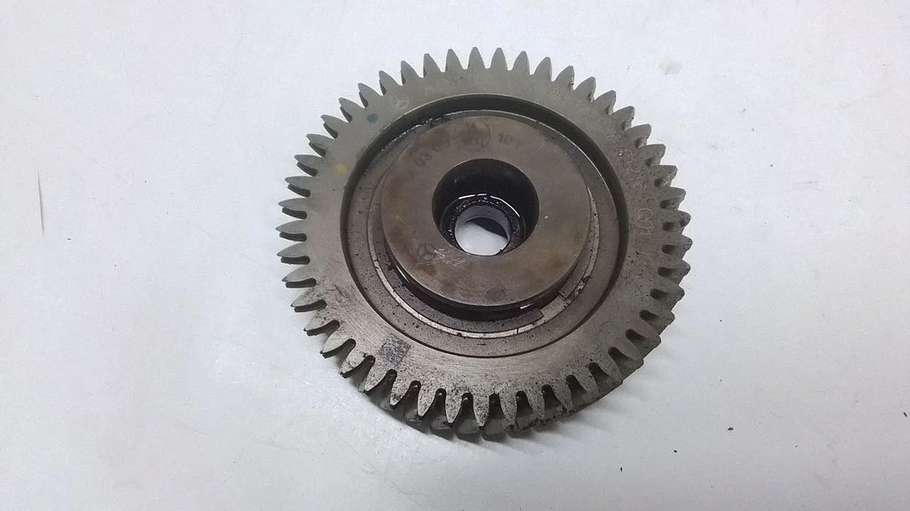 Timing chain sprocket – Mercedes-Benz E-Class W212 (2009-2016)