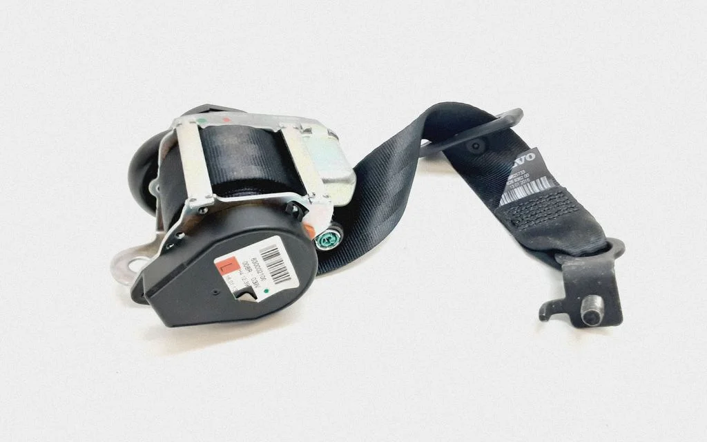 Third row seat belt – Volvo XC90 (2014-)