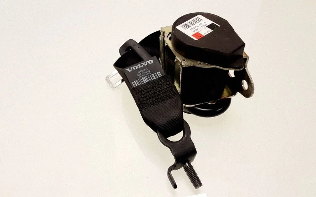 Third row seat belt – Volvo XC90 (2014-)