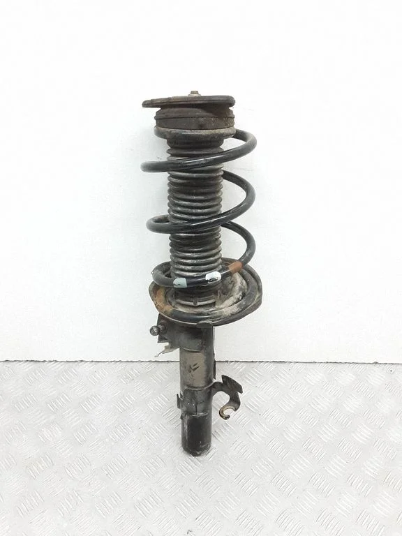 Front shock absorber with coil spring 31360945
