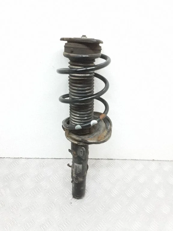 Front shock absorber with coil spring 31360946