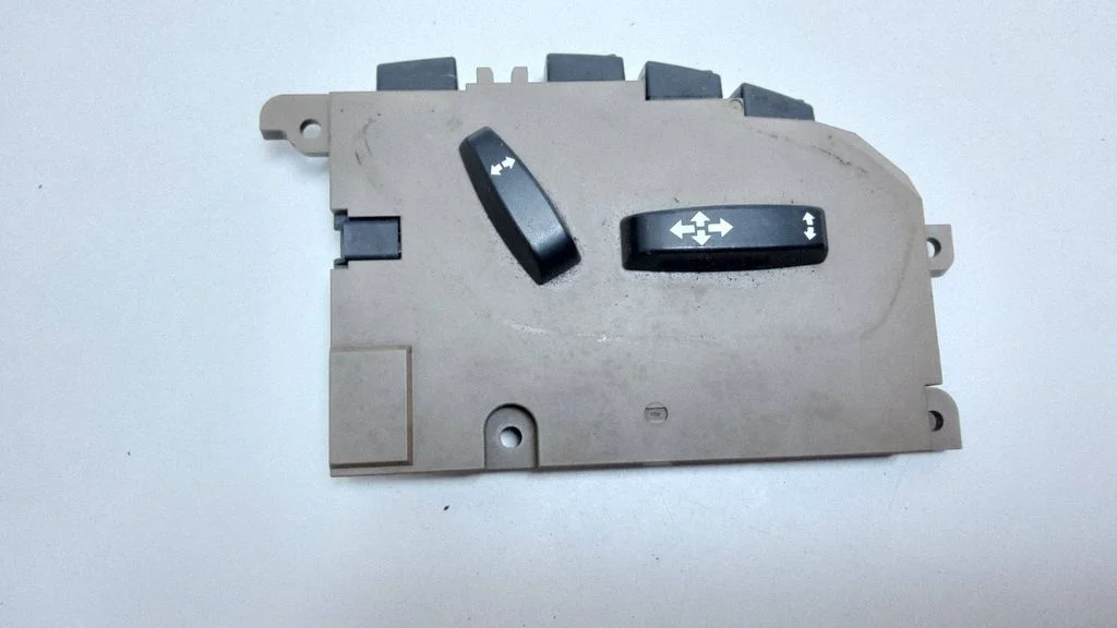Istme juhtmoodul – Volvo S80 (2007-2013)