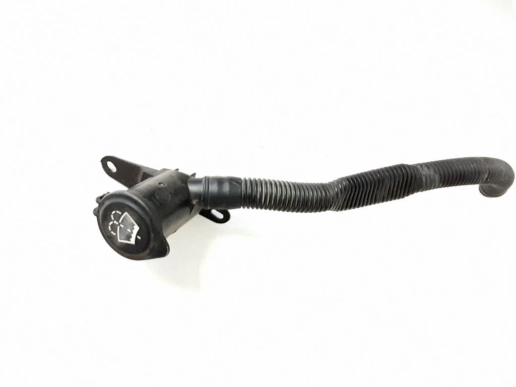 Window washer liquid tank fill tube – BMW 7 Series E65 E66 (2001-2008)