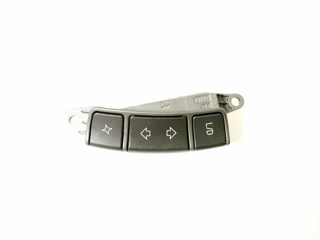 Rooli nupud / lülitid – BMW 7-seeria E65 E66 (2001-2008)