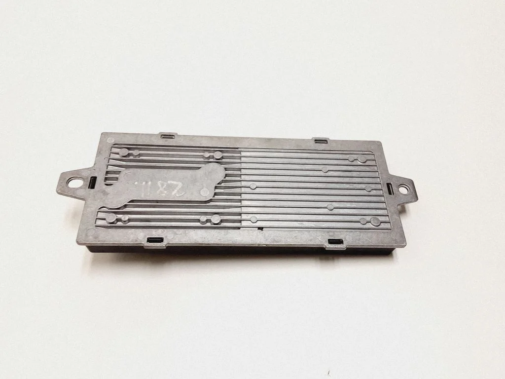Active stabilizer control/valve assembly – BMW 5 Series E60 E61 (2004-2010)