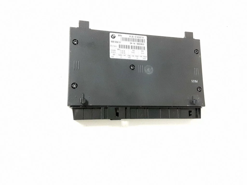 Istme juhtmoodul – BMW X5 E70 (2006-2013)