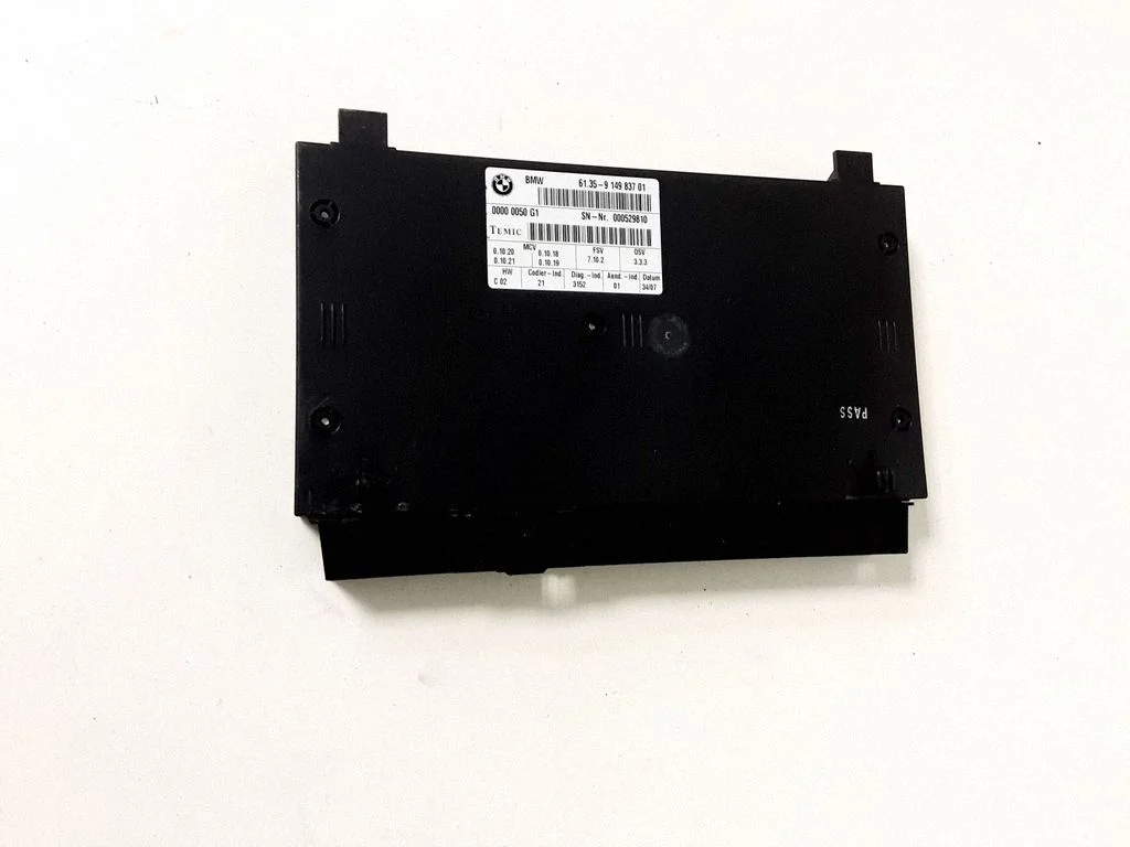 Istme juhtmoodul – BMW X5 E70 (2006-2013)