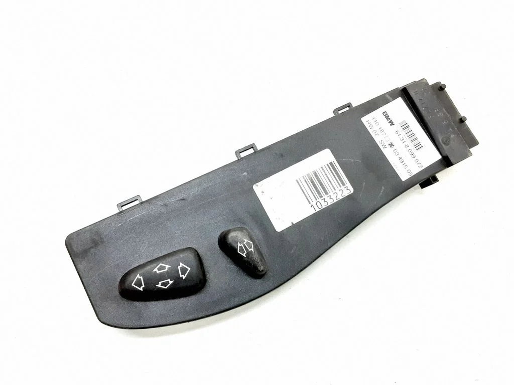 Istme juhtmoodul – BMW X5 E53 (1999-2006)