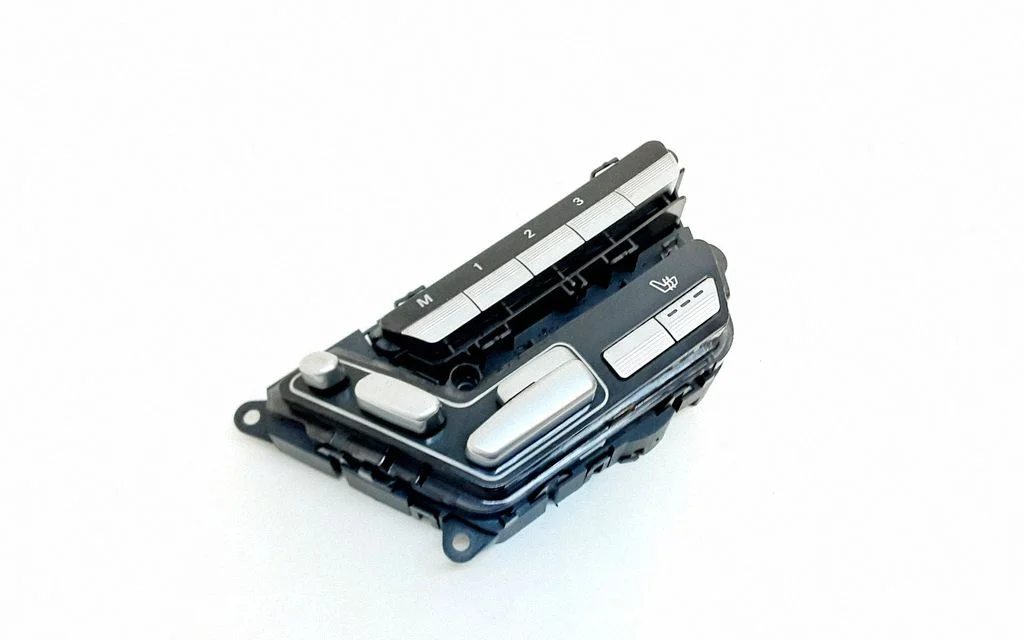 Istme juhtmoodul – Mercedes-Benz S-klass W221 (2005-2013)