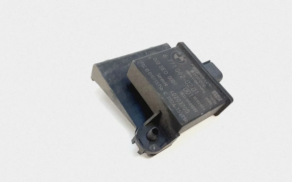 Tire pressure control unit – BMW X5 E70 (2006-2013)