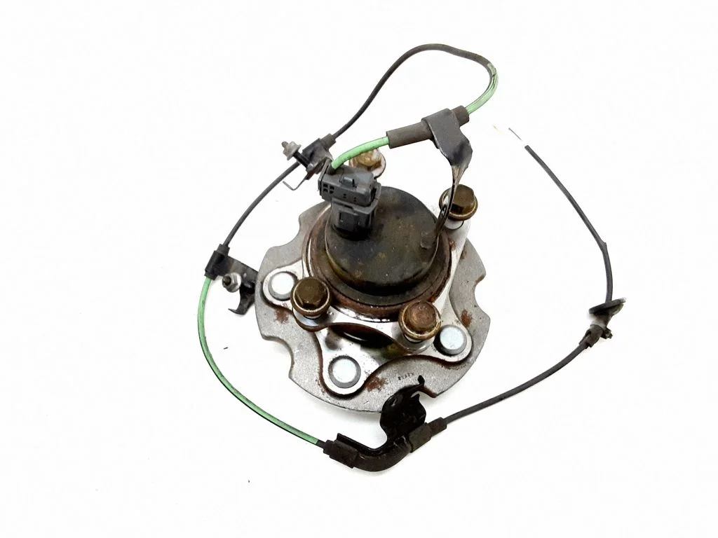 Tagaratta laager – Toyota RAV 4 (XA40) (2012-2018)