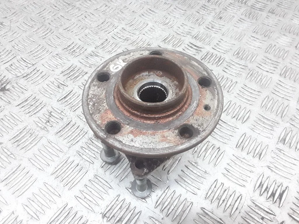 Tagaratta laager – Volvo S80 (2004-2006)